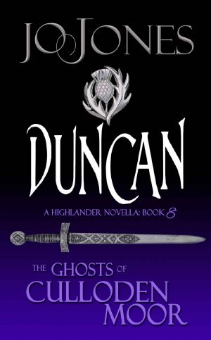 [The Ghosts of Culloden Moor 08] • Duncan